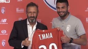 Thiago Maia (Lille)