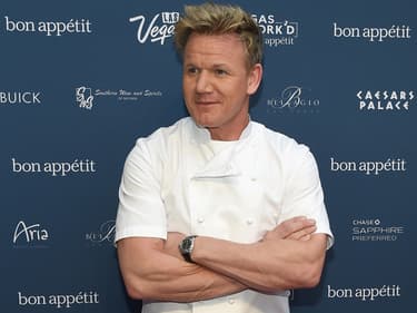 Gordon Ramsay