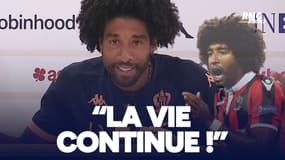Nice : "Ne pas dramatiser les choses... " précise Dante pour sa dernière saison