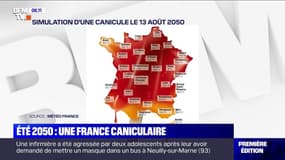 Canicule: à quoi ressemblera la météo en 2050?