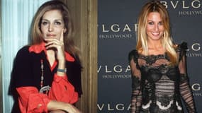 Dalida et Sveva Alviti