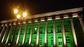 Tous les voyants sont au vert à la Bourse de Paris, où l'on parle déja de nouveaux objectifs pour le CAC40 du côté des 5.200 et 5.500 points.