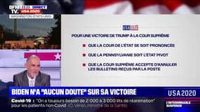 Quelles seraient les conditions pour que Donald Trump gagne devant la Cour suprême ?