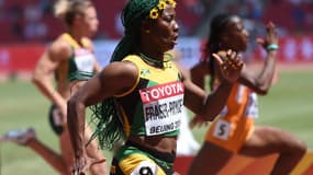 Shelly-Ann Fraser-Pryce