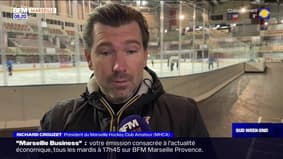 Passions Provence du samedi 28 janvier 2023 - Initiation au para-hockey à Marseille