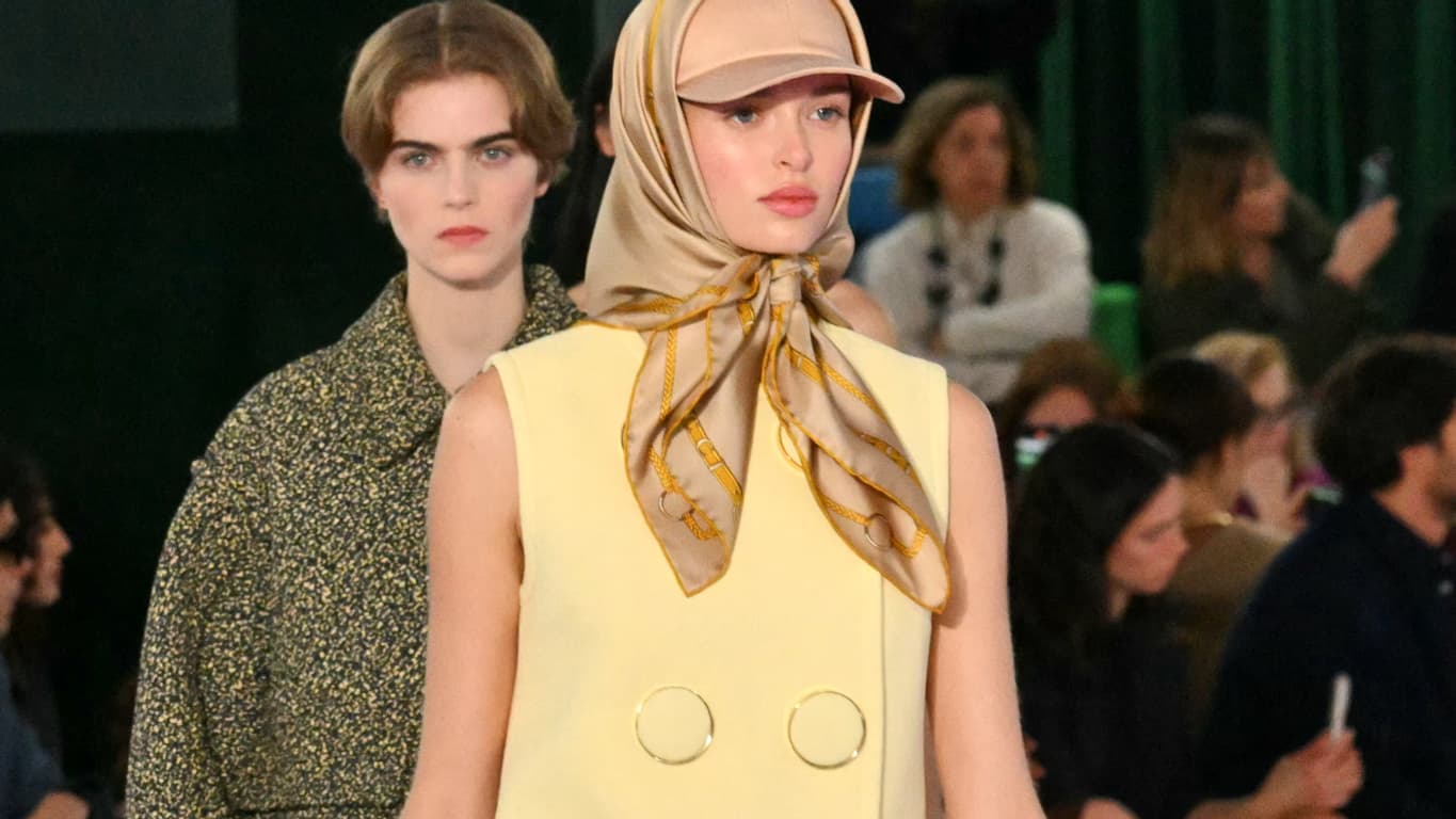 Défilé Gucci automne-hiver 2025-2026