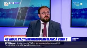Lyon: le plan blanc pas prévu pour l'instant dans les hôpitaux du territoire