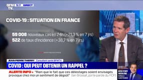 Covid-19: quels profils sont éligibles à la vaccination?