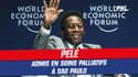 Football : Pelé admis en soins palliatifs à Sao Paulo
