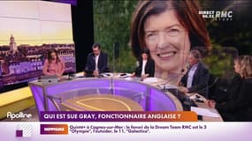 Sue Gray est la fonctionnaire qui a rédigé le rapport sur le scandale des fêtes chez Johnson.