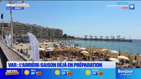 var : l'arrière saison déjà en préparation