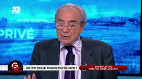 La GG du jour: Une prime pour les migrants: pour ou contre ? - 24/11