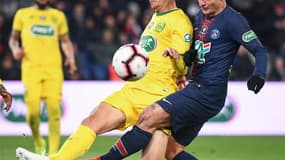 PSG-Nantes