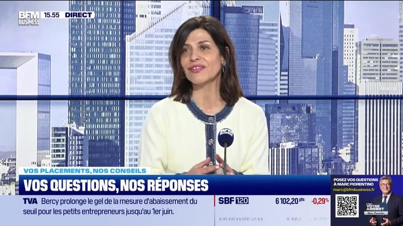 Nadine Racamier (UFF) : Les réponses aux questions d'auditeurs qui sont de jeunes entrepreneurs - 28/02