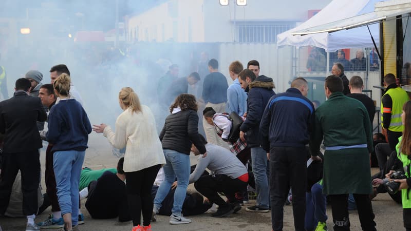 1.200 figurants ont été mobilisés.