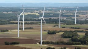 Deux tiers des riverains ont une image positive sur les éoliennes. 