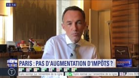 Paris: Emmanuel Grégoire promet qu'il n'y aura pas d'augmentation des impôts lors de la prochaine mandature 