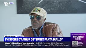 Les secrets des tubes: "Sweet Fanta Diallo" d'Alpha Blondy
