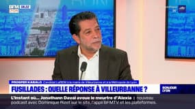 Municipales à Villeurbanne: Prosper Kabalo croit toujours à une victoire malgré l'alliance de la gauche et des verts