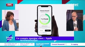 On n'arrête pas le progrès : Un compte épargne chez... Apple - 19/04