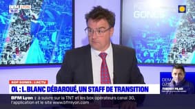 Kop Gones: Laurent Blanc débarqué de l'OL, un staff de transition