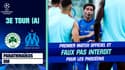 Panathinaïkos - OM : premier match officiel et faux pas interdit pour les Marseillais