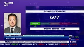 Pépites & Pipeaux: GTT - 09/11