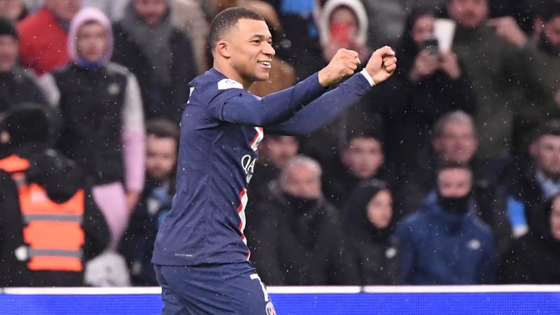 PSG: pour Pauleta, "Mbappé est le meilleur joueur du monde aujourd’hui"