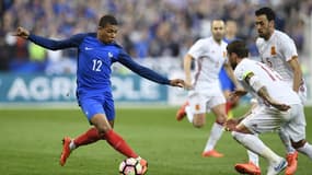 Kylian Mbappé 