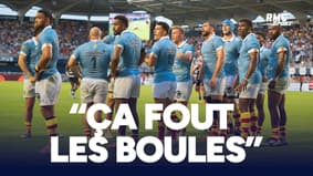 USAP 15-28 Racing : "Ne pas passer pour des pipes" la colère d'Azéma