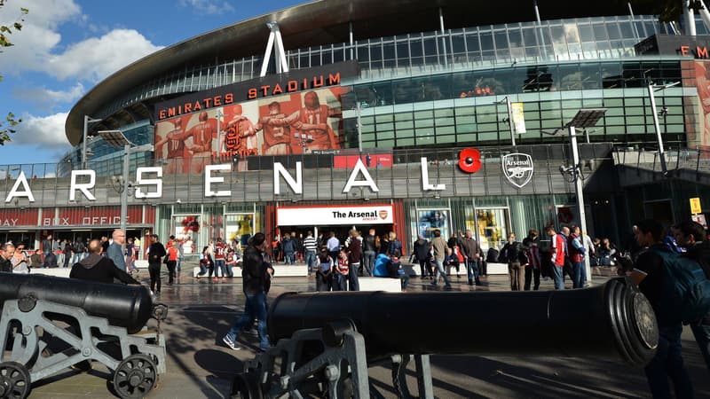 Emirates Stadium