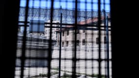 Image d'illustration - Prison de la Santé, à Paris, le 12 avril 2019