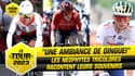 Tour de France : "Une ambiance de dingue !", les néophytes tricolores racontent leurs souvenirs