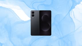 Samsung fait chuter de plus de 500 euros le prix de l'iconique smartphone Galaxy S25 Edge 