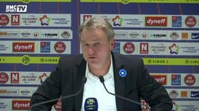 Hantz : "On a tenu le choc"