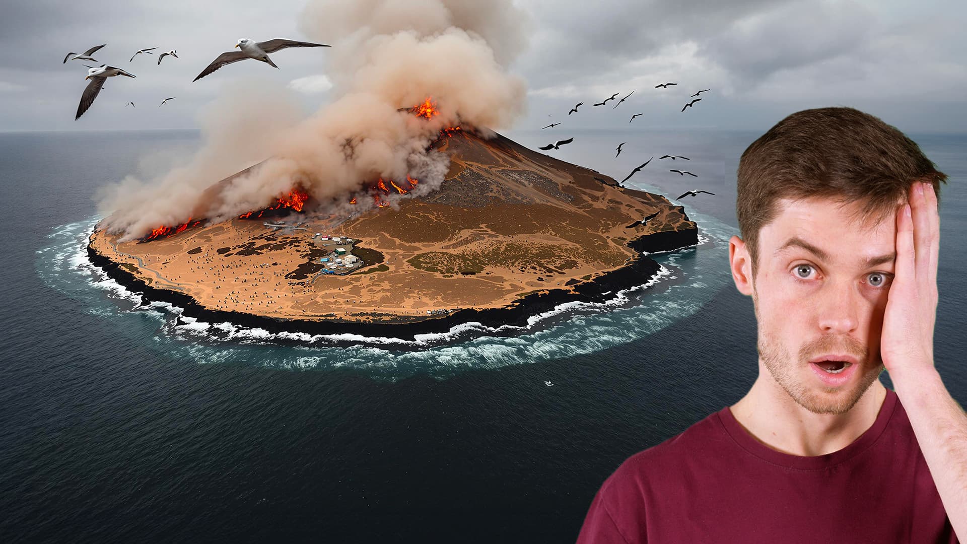 Lucas explique : Que restera-t-il de cette île unique au monde ?