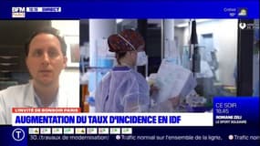 Ile-de-France: Il faut vacciner 75% des Franciliens contre le Covid-19 selon un infectiologue de l'hôpital Raymond-Poincaré