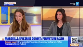 Marseille: les épiceries de nuit du centre-ville fermées à partir de 22 heures