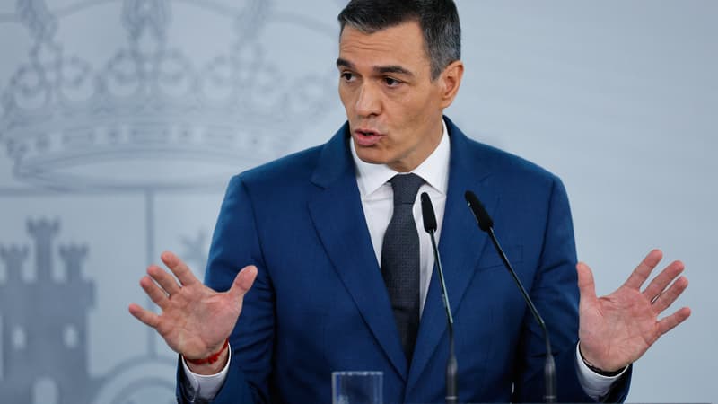 DIRECT. Guerre en Iran et au Moyen-Orient: le Premier ministre espagnol évoque un scénario "bien pire" que celui de l'Irak en 2003