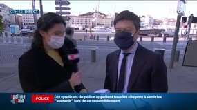 Benoit Payan en direct sur RMC