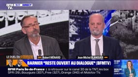 Le duel du dimanche : Le Pen referme la porte, censure dès demain ? - 01/12