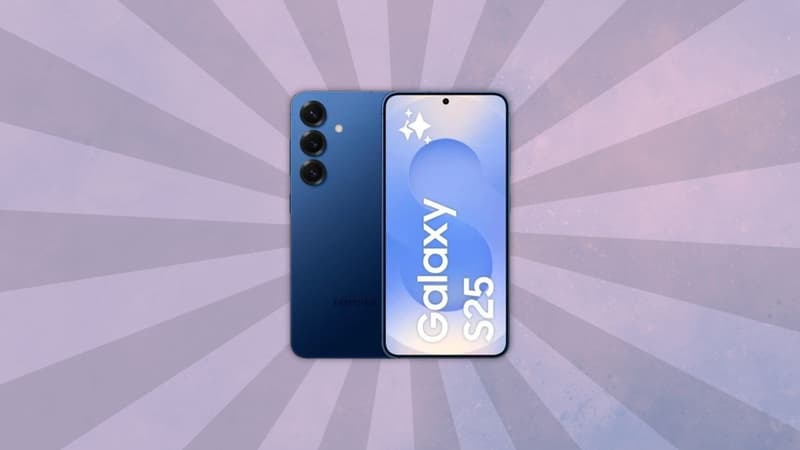 Cdiscount sort le grand jeu et met en vente le Samsung Galaxy S25 à son meilleur prix