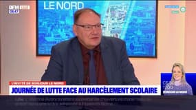 Lille: journée de lutte face au harcèlement scolaire