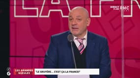 "Le gruyère... C'est ça la France" - 20/01