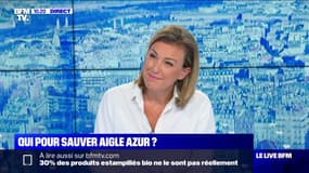 Qui pour sauver Aigle Azur ? (2/3) - 16/09