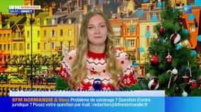 Le journal de 8h du jeudi 25 décembre 2025