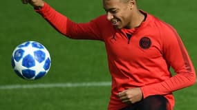 Kylian Mbappé