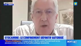 Planète locale du mercredi 18 juin - Stocamine : le confinement définitif autorisé