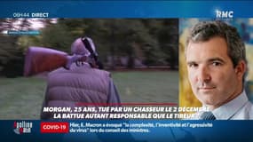 Jeune homme tué lors d'une battue de chasse dans le Lot: "Le doute quant au déroulé des faits demeure", dénonce l'avocat de son frère
