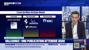 On refait la séance : Michelin, Ferrari NovoNordisk - 11/11